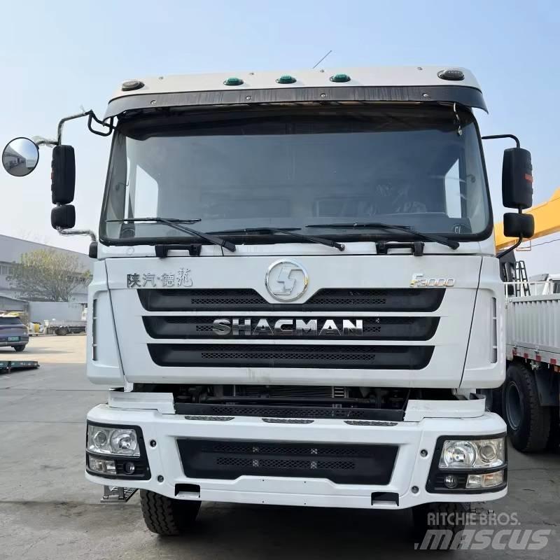 Shacman F 3000 Dump Trucks