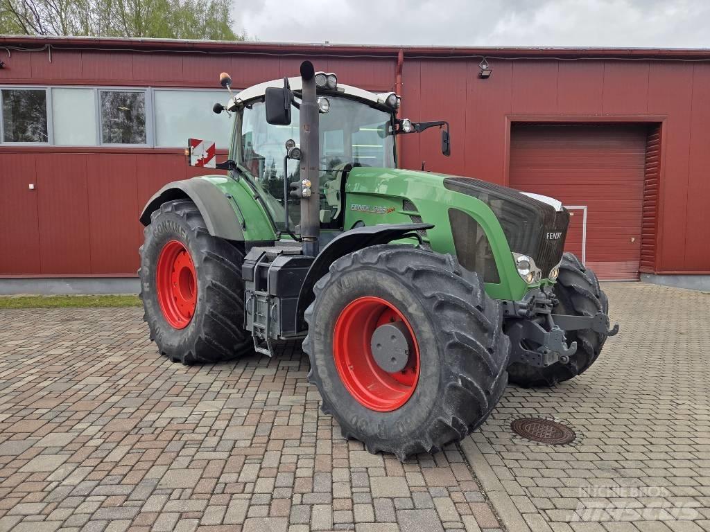 Fendt 936 Vario Tractors