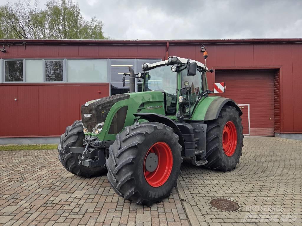 Fendt 936 Vario Tractors