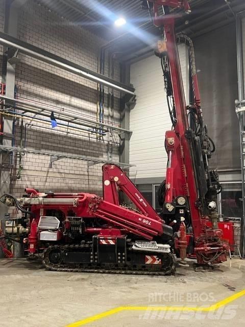 EGT VD1510 Water Well Drilling Rigs
