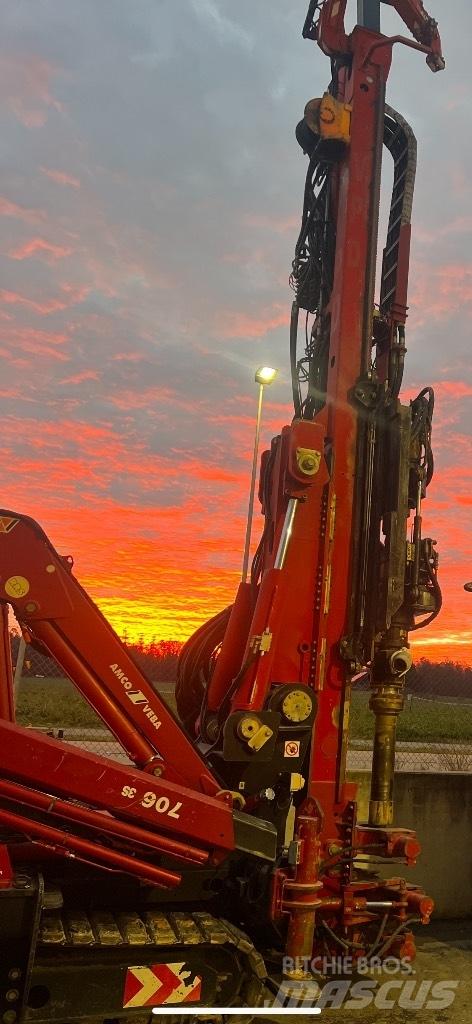 EGT VD1510 Water Well Drilling Rigs