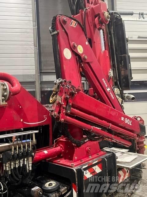 EGT VD1510 Water Well Drilling Rigs