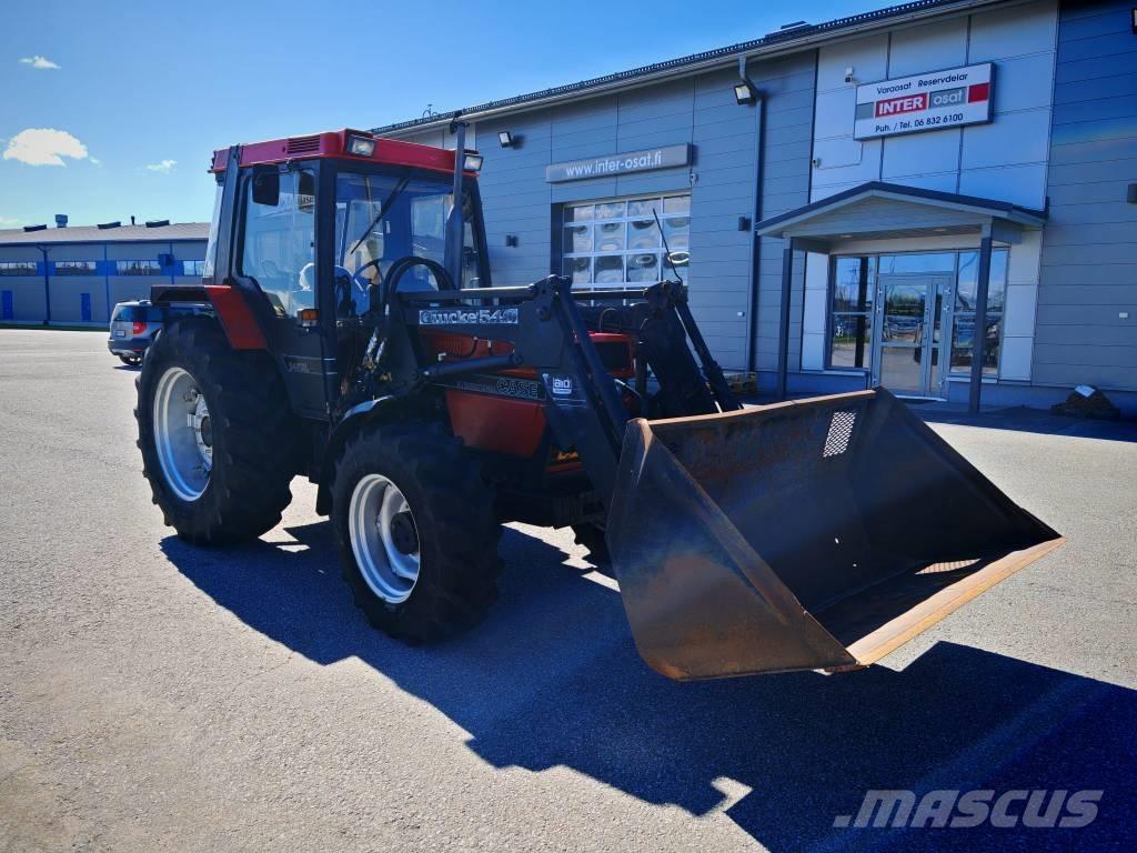 Case IH 845 XL MYYTY Tractors