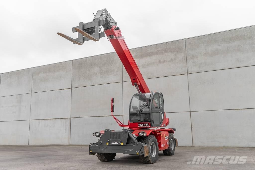 Magni RTH 6.25 Telescopic Handlers