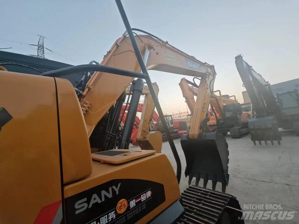 Sany SY 155 C Crawler Excavators