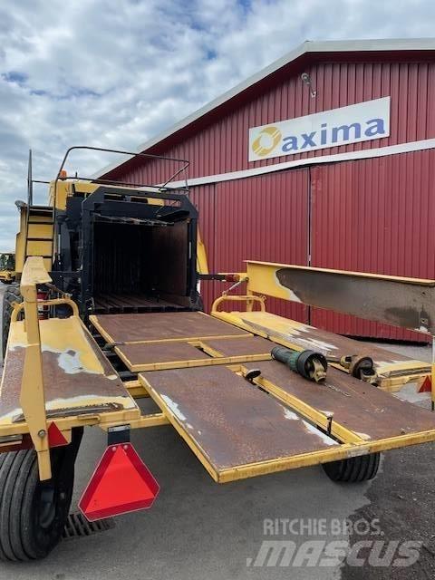 New Holland BB 9090 Square Balers