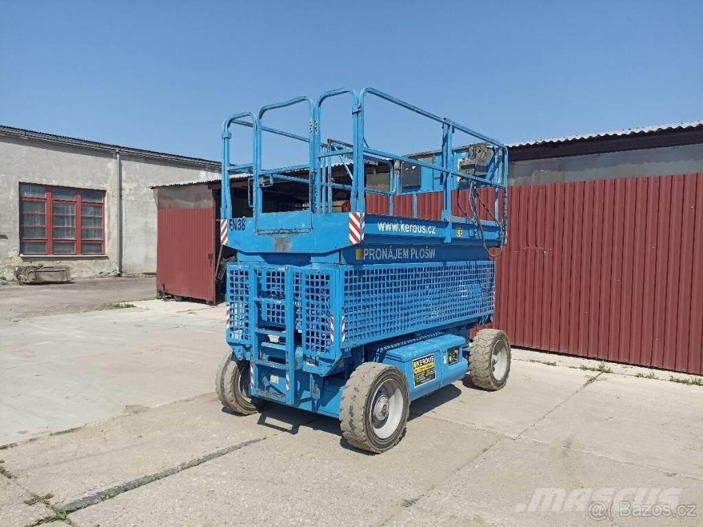JLG 4069 LE Scissor Lifts