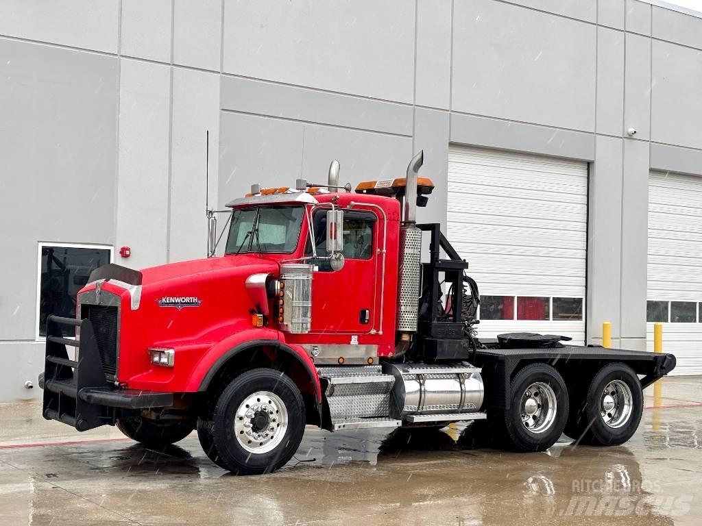 Kenworth T 800 Tow Trucks / Wreckers