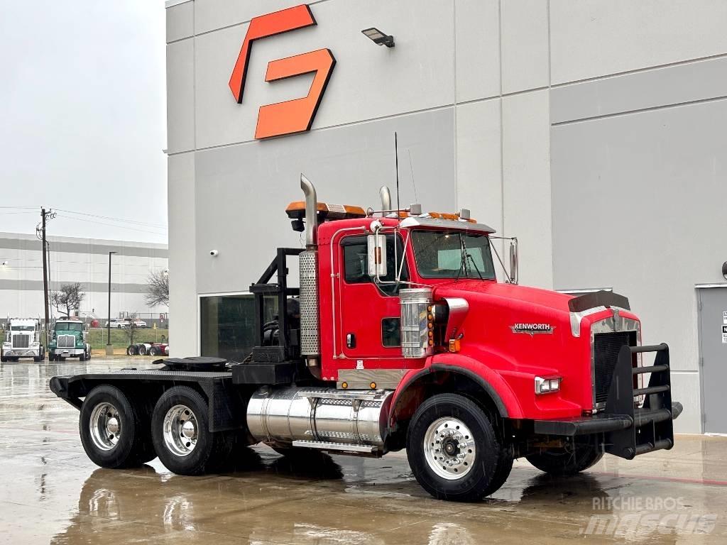 Kenworth T 800 Tow Trucks / Wreckers
