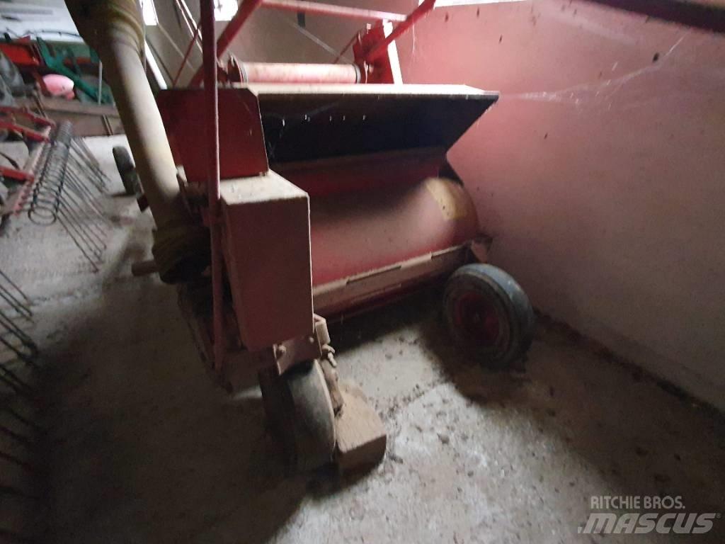  FH113  Grønthøster Forage Harvester