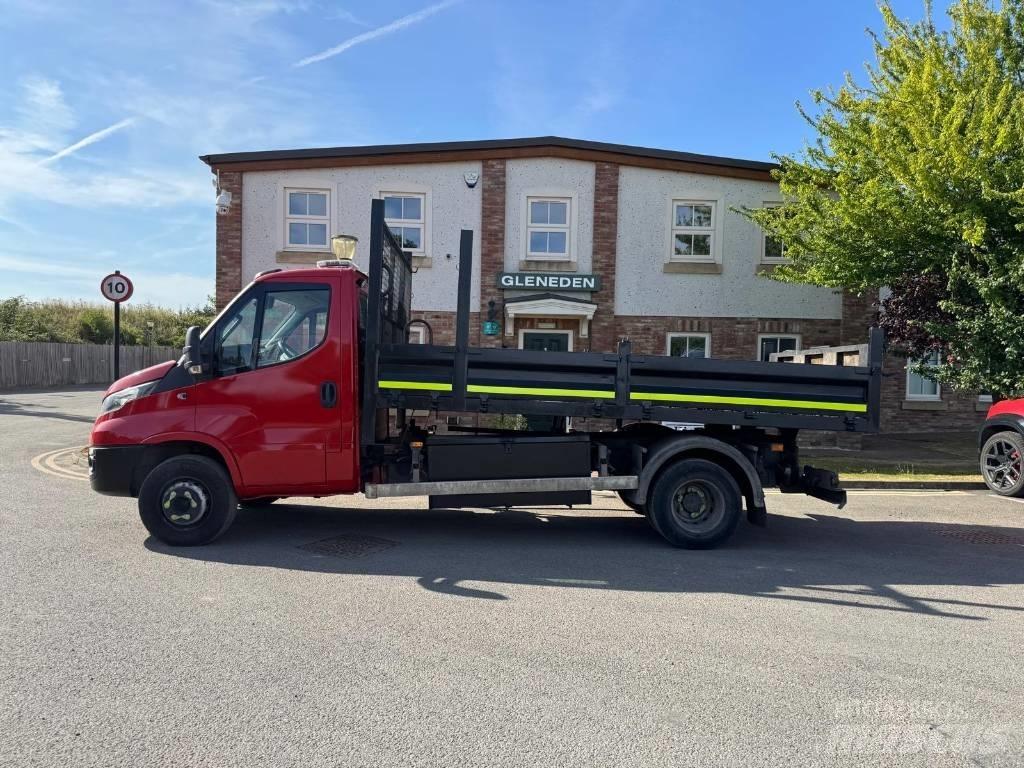 Iveco Daily 72 C18 Dump Trucks