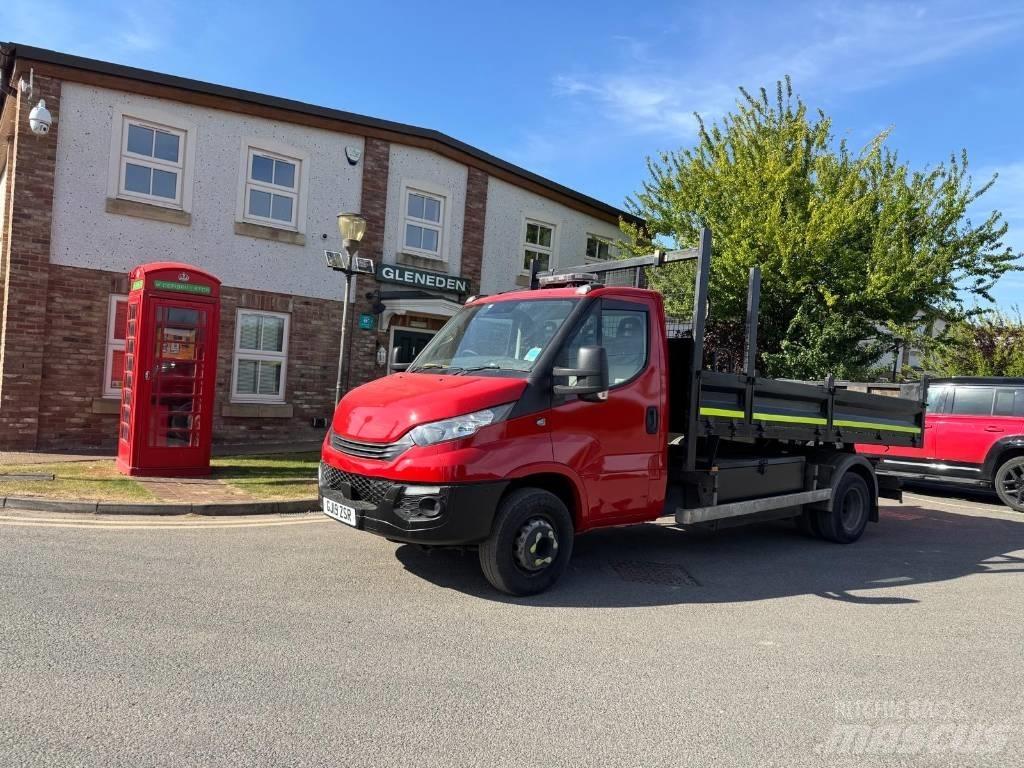 Iveco Daily 72 C18 Dump Trucks