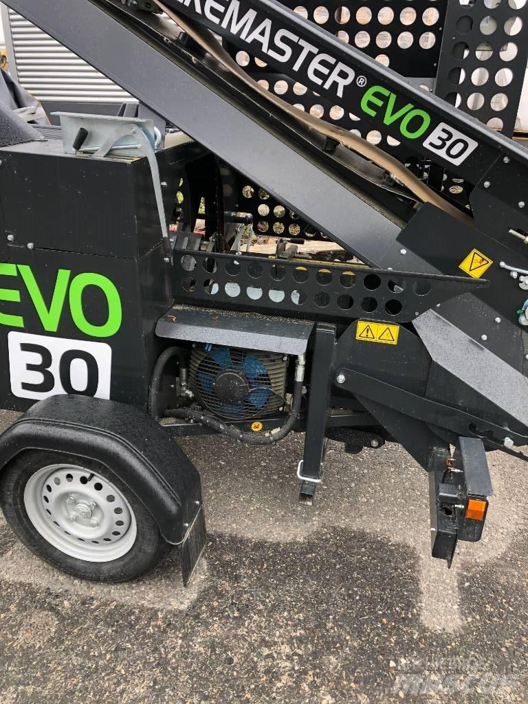 Pilkemaster Evo 30 Slasher Saws