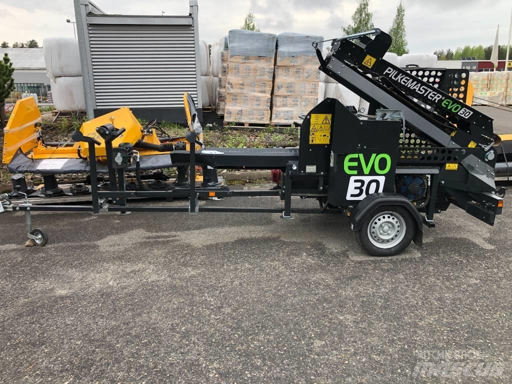 Pilkemaster Evo 30 Slasher Saws