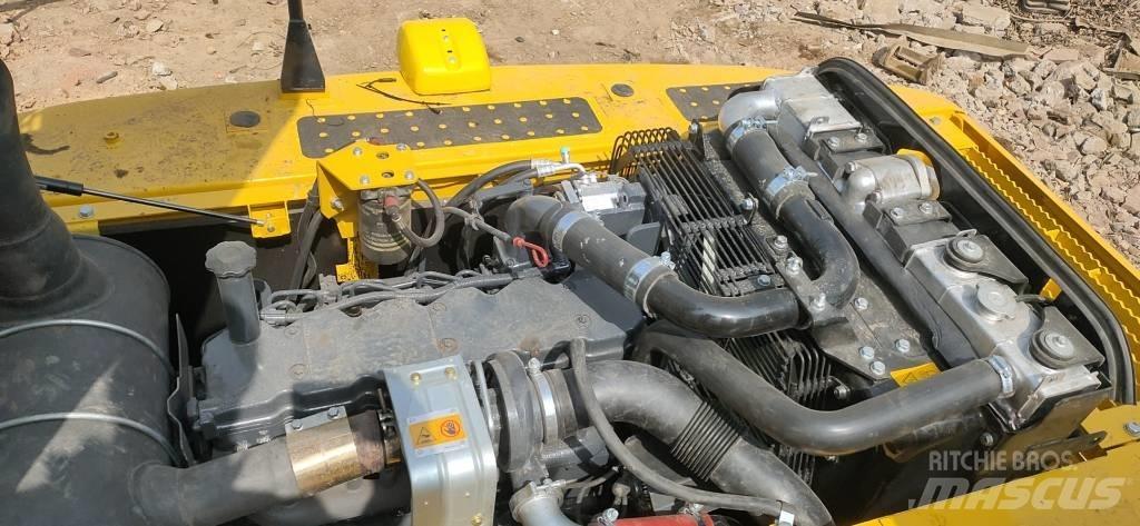 Komatsu pc200-8 Crawler Excavators