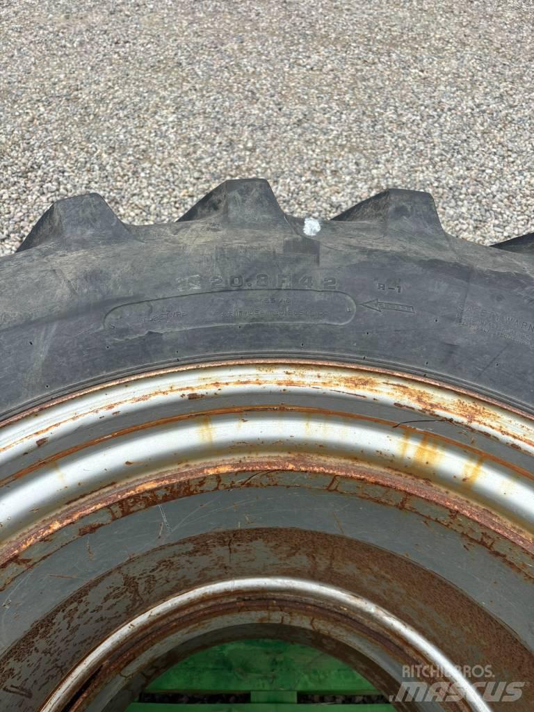  Tvillinghjul Tires, wheels and rims