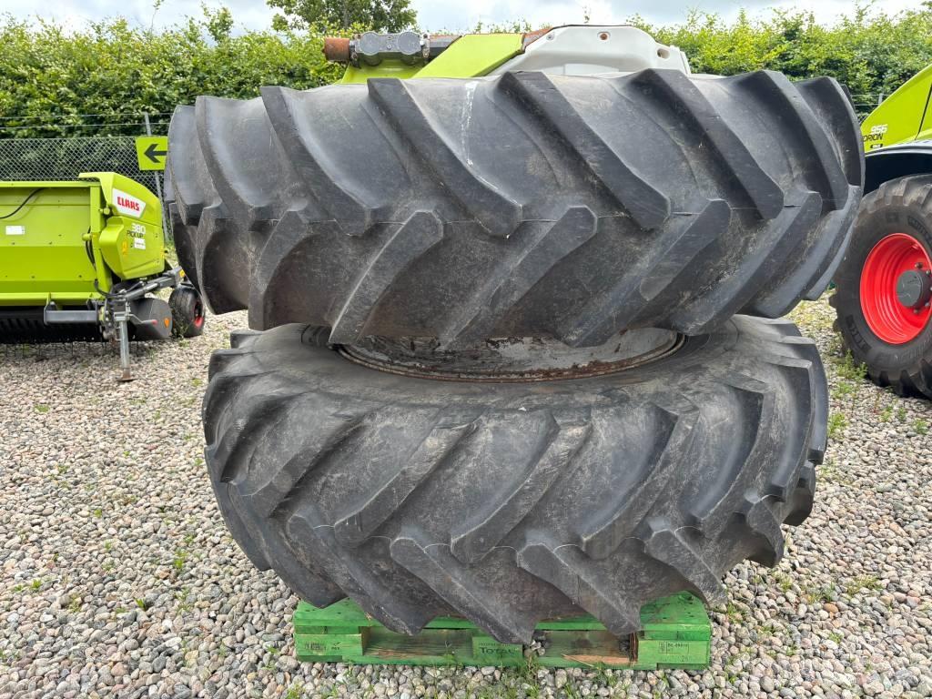  Tvillinghjul Tires, wheels and rims