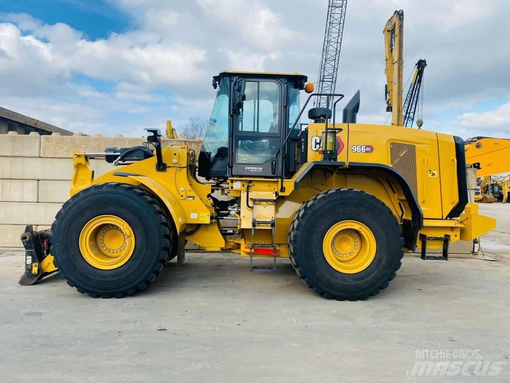CAT 966gc Wheel Loaders