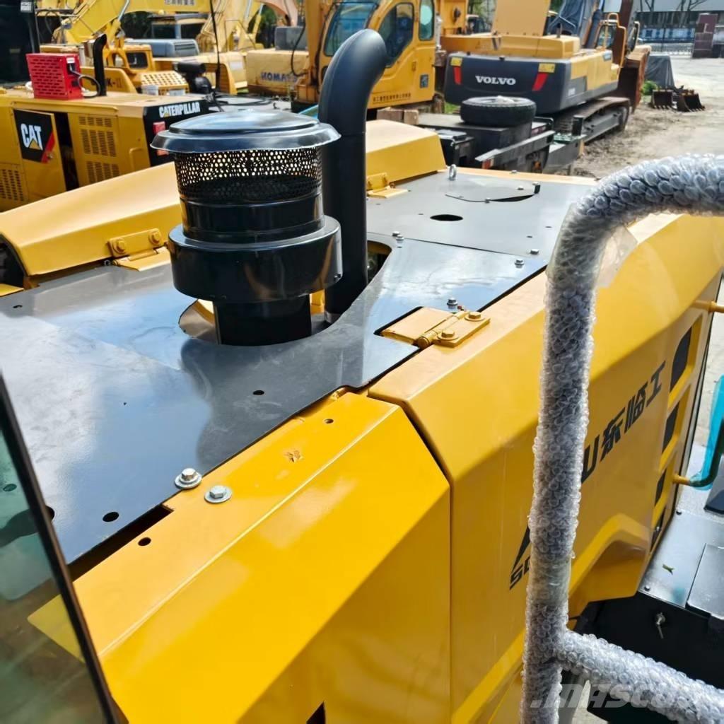 SDLG LG 958 F Wheel Loaders