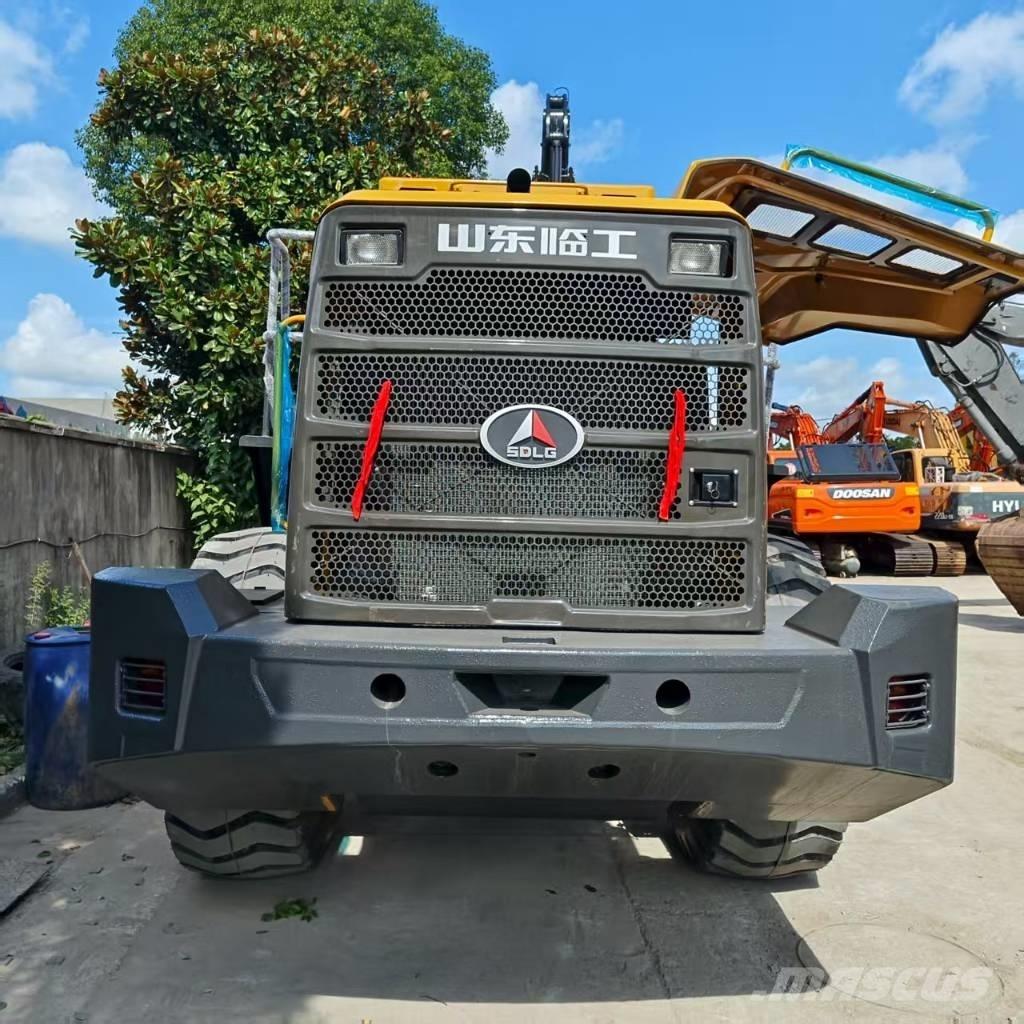 SDLG LG 958 F Wheel Loaders