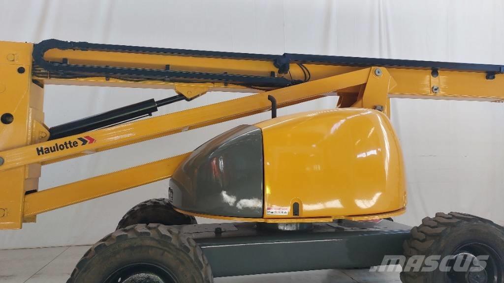 Haulotte HA 20 PX Articulated boom lifts