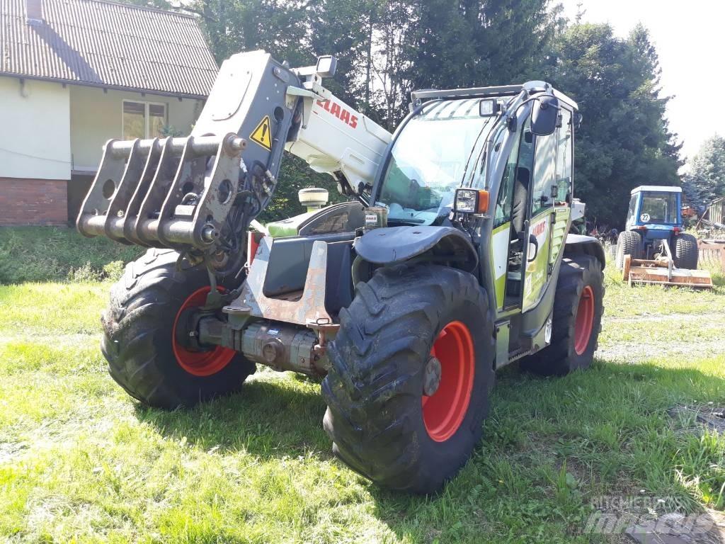 CLAAS Scorpion 7040 Telescopic Handlers