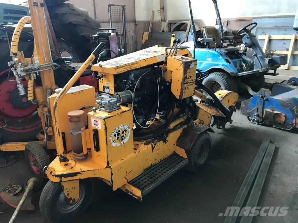 Vermeer SC410 Forestry - Others