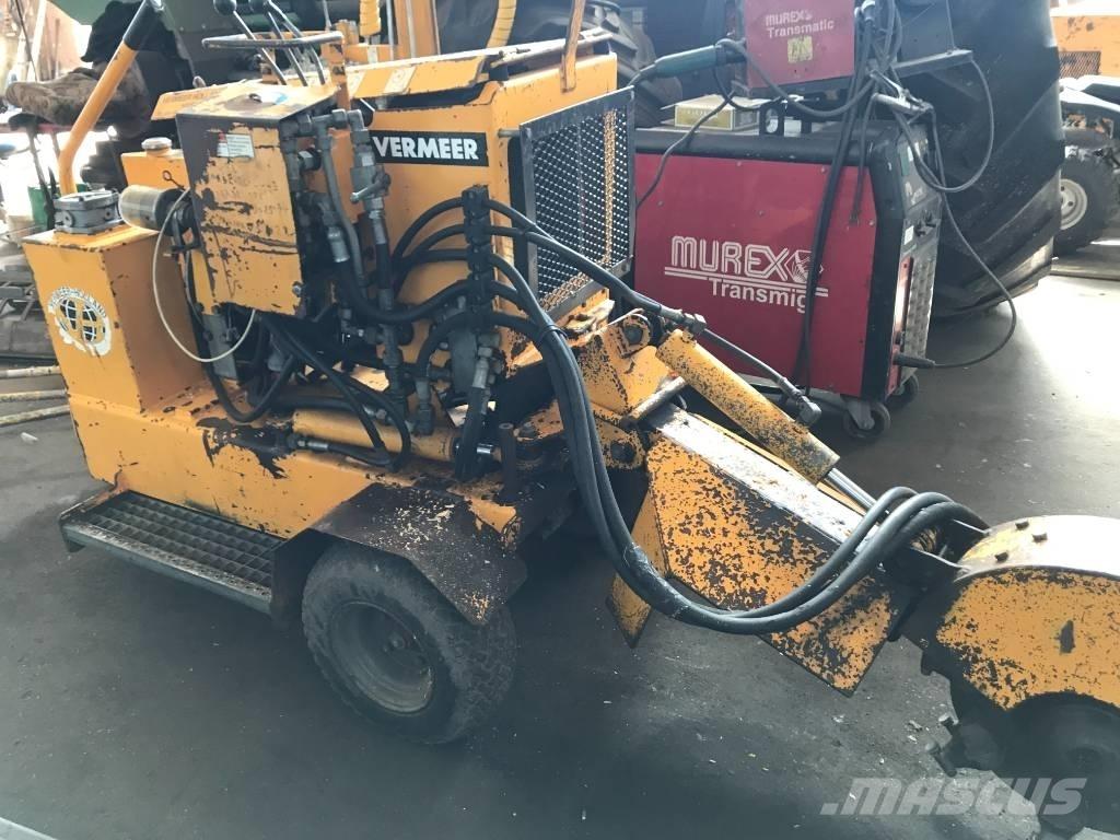 Vermeer SC410 Forestry - Others