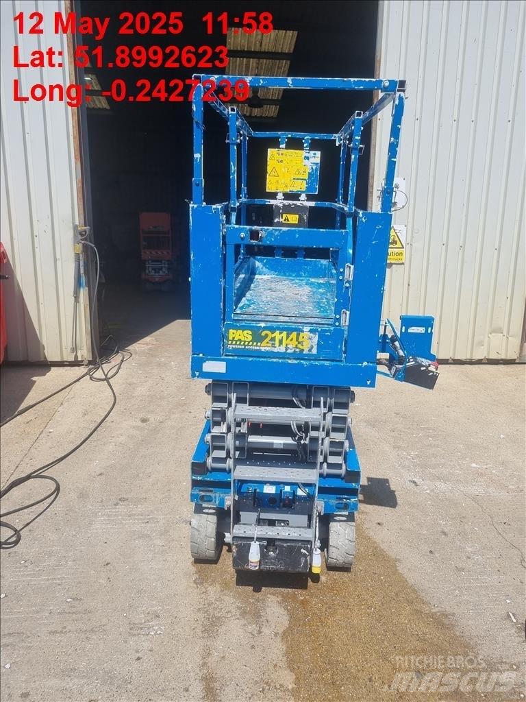 Genie GS 2632 Scissor Lifts
