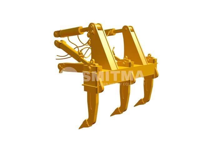 CAT D7E Rippers