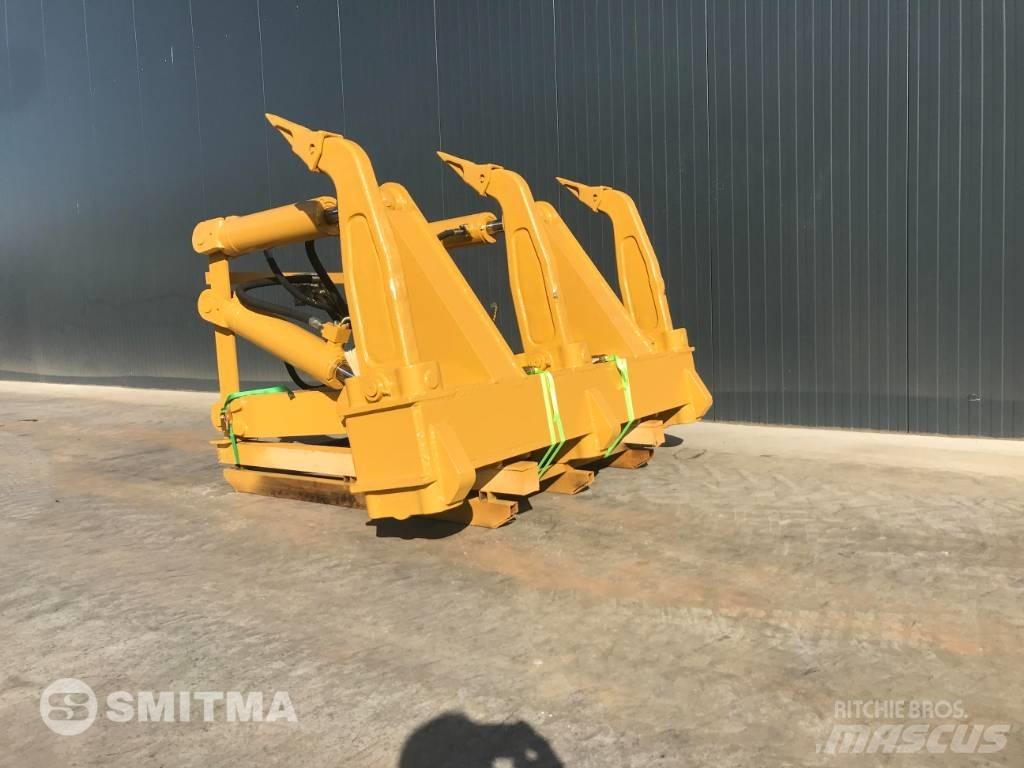 CAT D7E Rippers