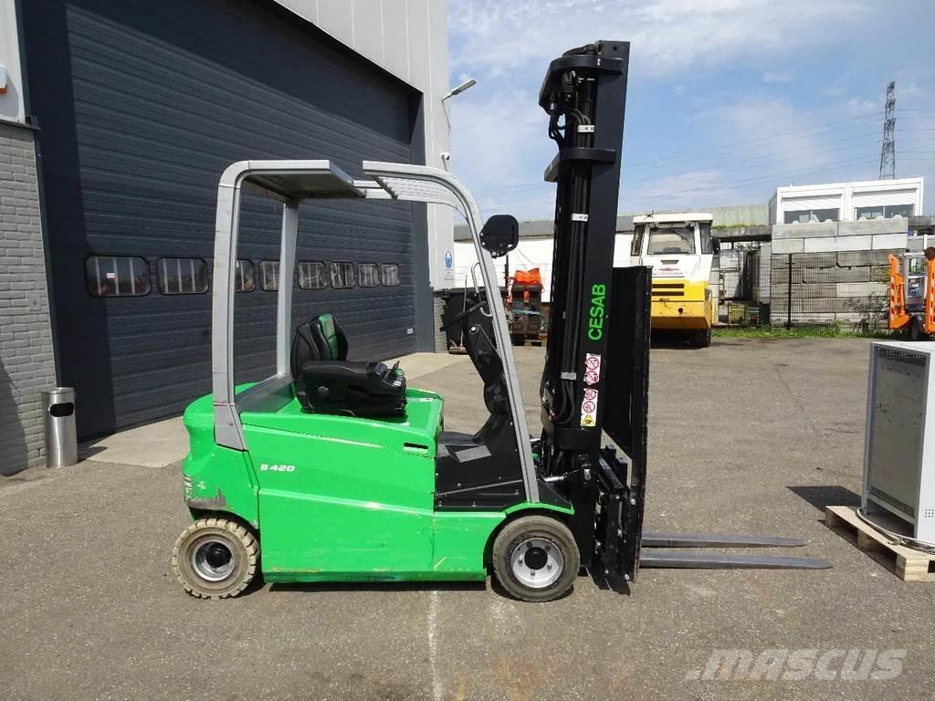 Cesab B420 420 Misc Forklifts