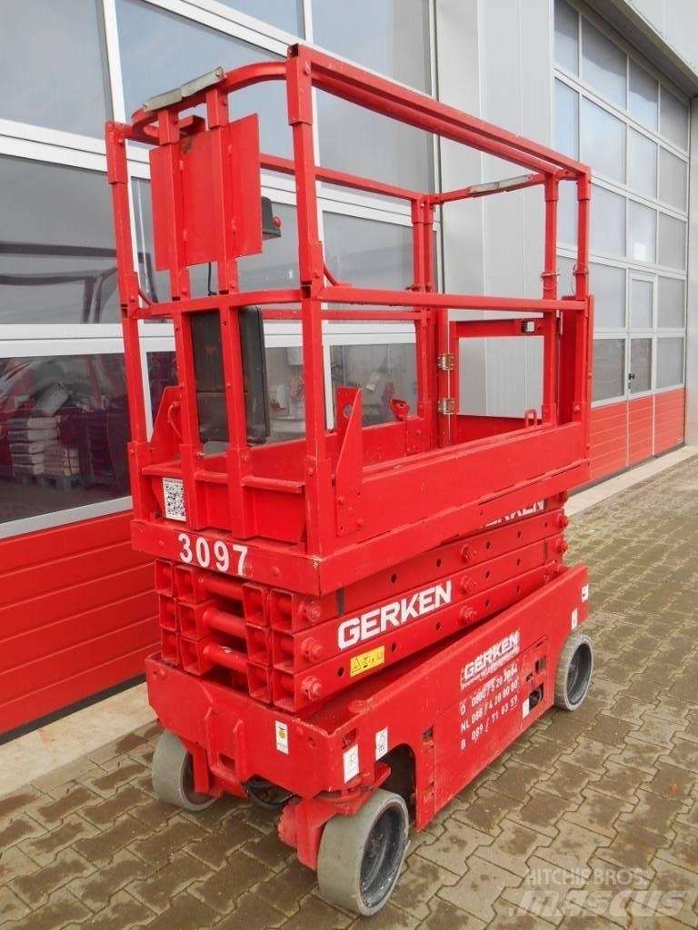 Genie GS 1932 Scissor Lifts