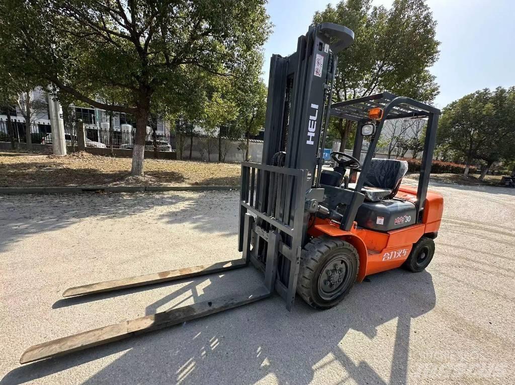Heli CPC30 Diesel Forklifts
