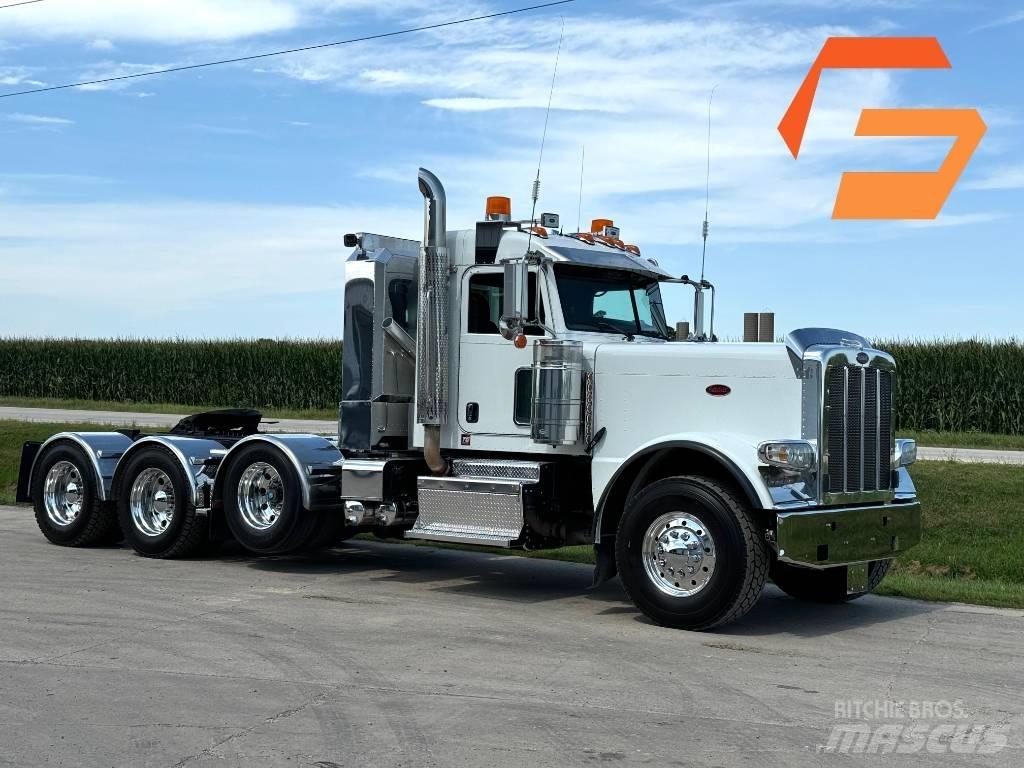 Peterbilt 389 Conventional Trucks / Tractor Trucks