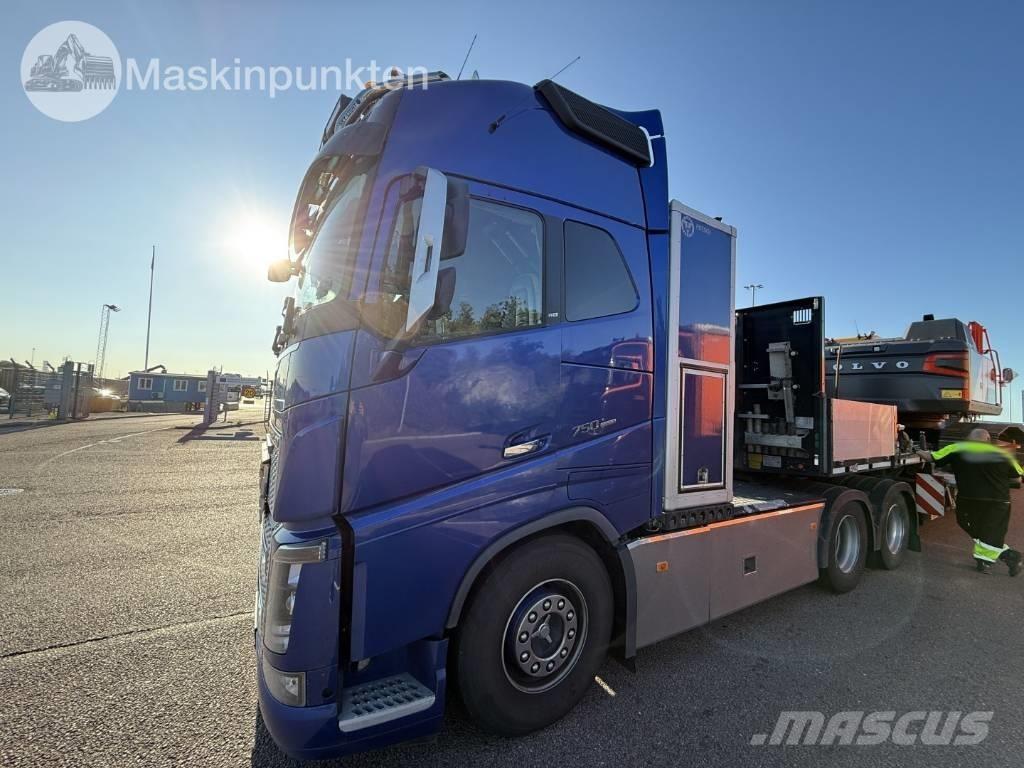 Volvo FH 750 Conventional Trucks / Tractor Trucks