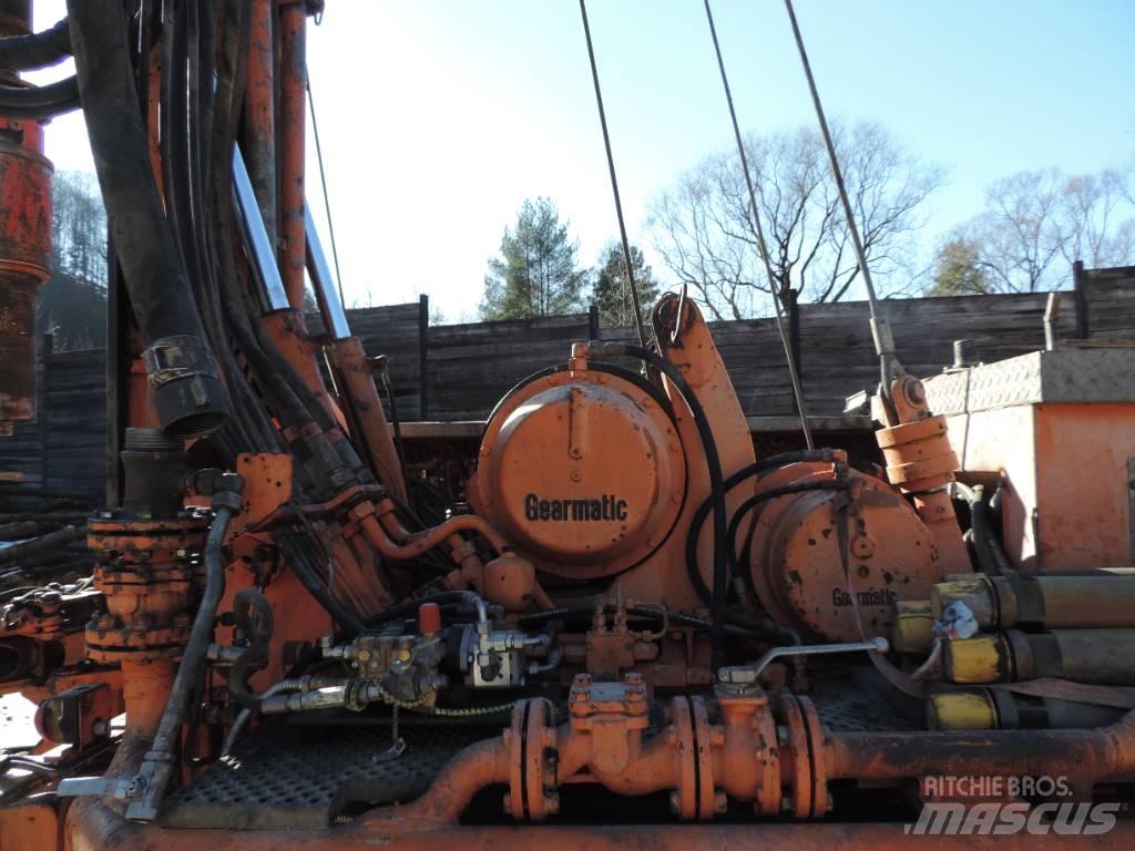 Wirth B2A Water Well Drilling Rigs