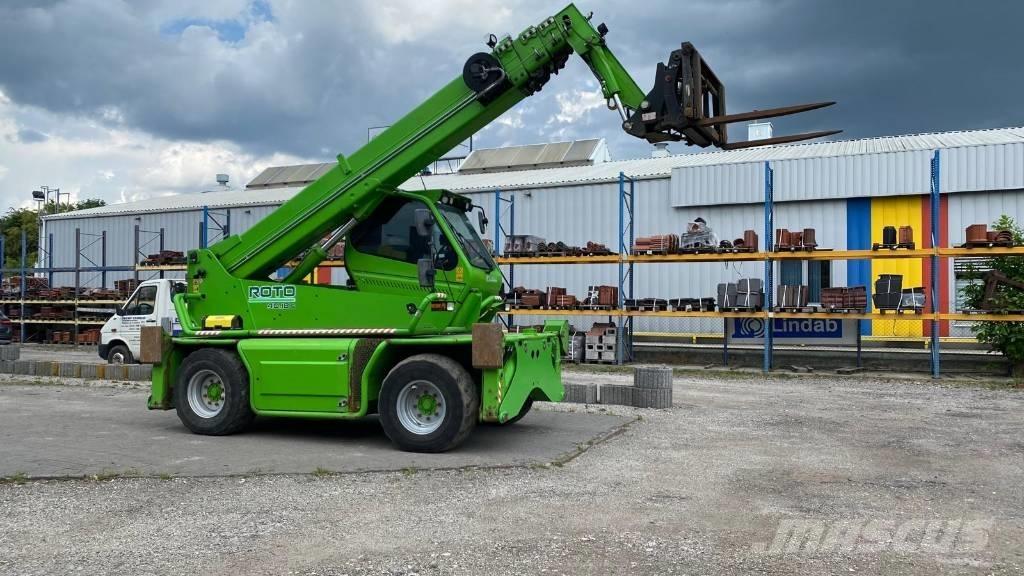 Merlo ROTO 40.18S Telescopic Handlers