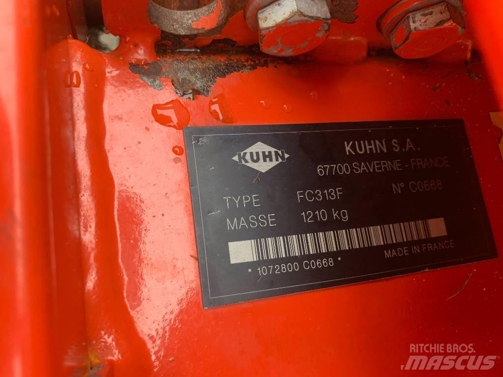 Kuhn FC 313 F Mower-conditioners