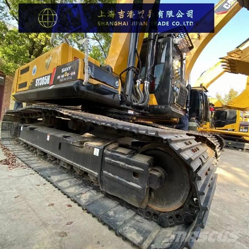 Sany SY 305 H Crawler Excavators