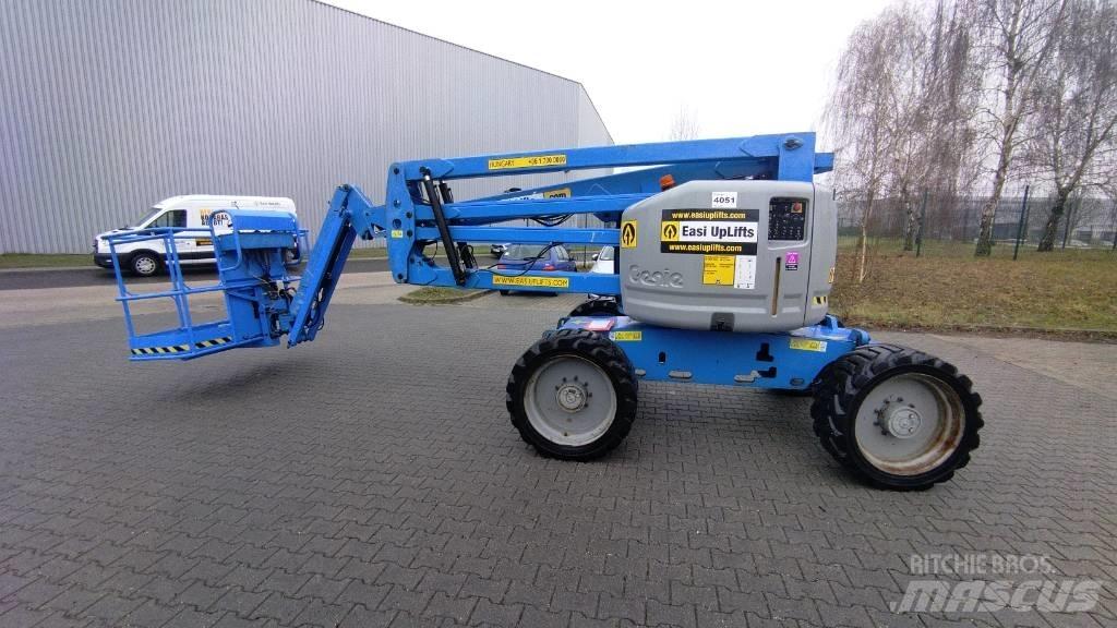 Genie Z 45/25 J RT Articulated boom lifts
