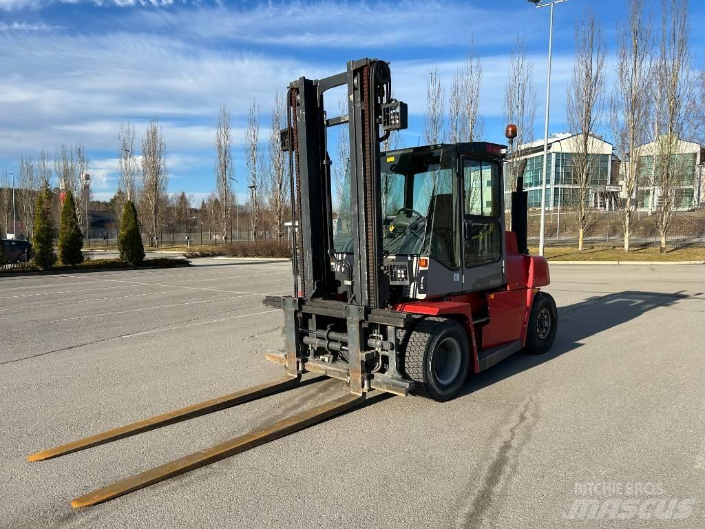 Kalmar DCE70-6 Diesel Forklifts