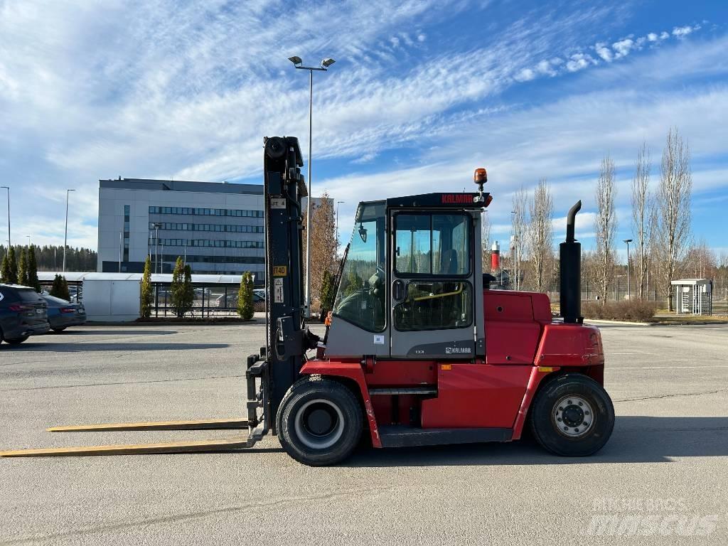 Kalmar DCE70-6 Diesel Forklifts