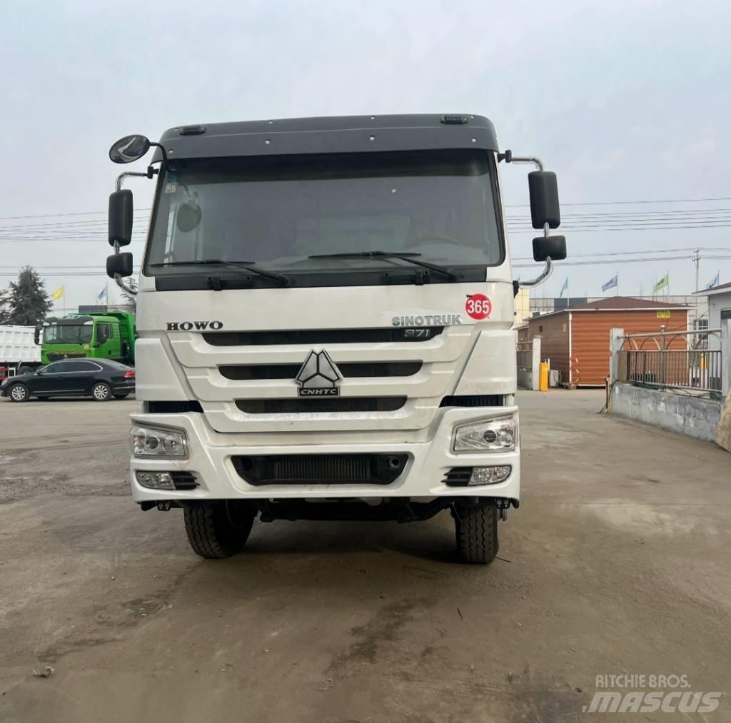 Howo 371 Dump Trucks