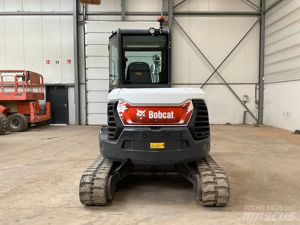 Bobcat E 50z Mini Excavators <7t (Mini Diggers)