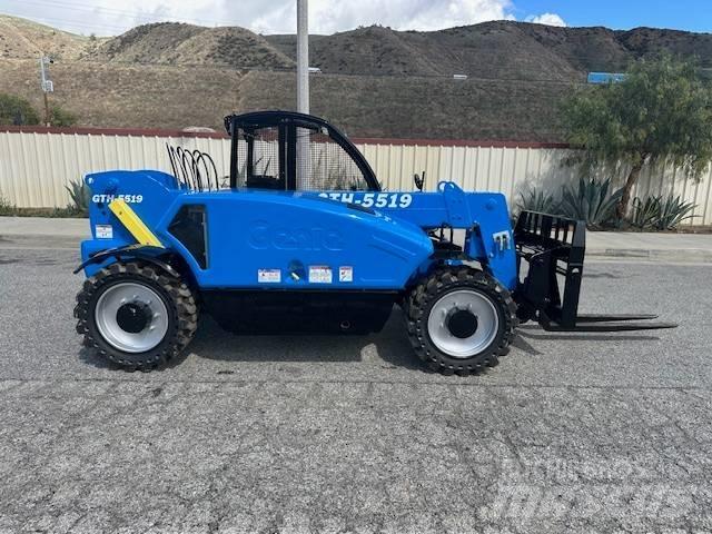 Genie GTH 5519 Telescopic Handlers