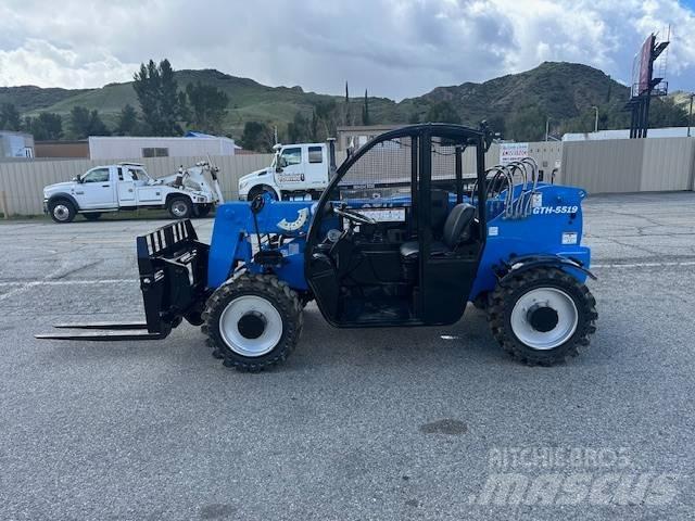 Genie GTH 5519 Telescopic Handlers