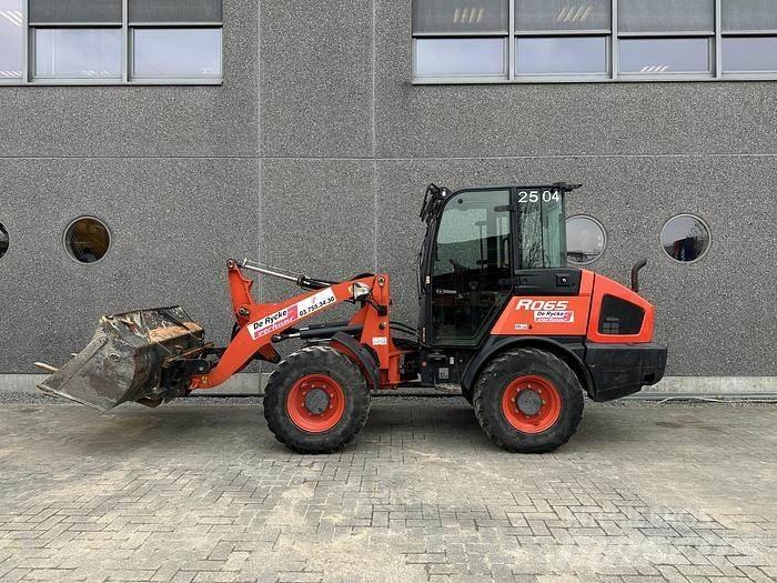Kubota R065 Wheel Loaders