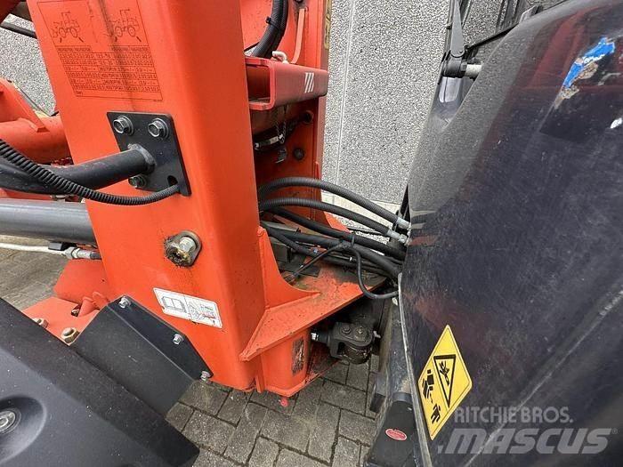 Kubota R065 Wheel Loaders