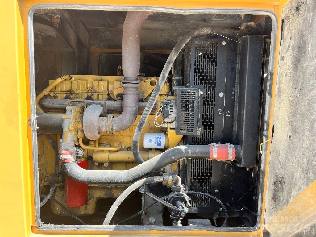 CAT GEH 250 Diesel Generators